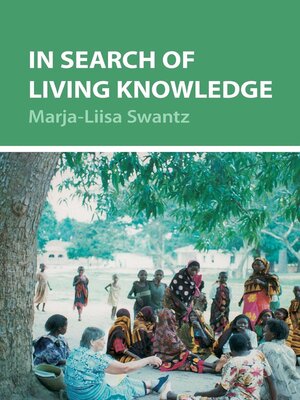 cover image of In Search of Living Knowledge